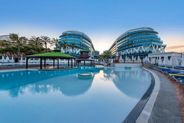 Vikingen Infinity Resort & Spa Alanya
