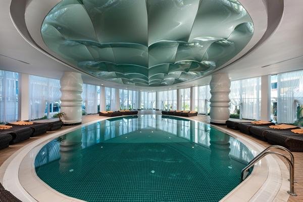 Alanya utazás Vikingen Infinity Resort & Spa