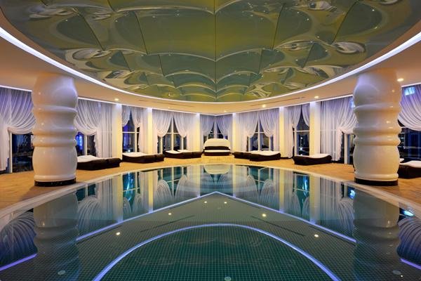 Alanya utazás Vikingen Infinity Resort & Spa