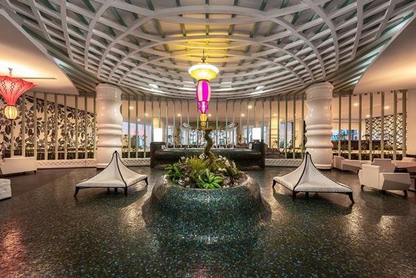 Alanya utazás Vikingen Infinity Resort & Spa