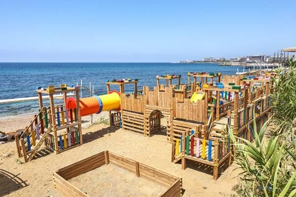 Vikingen Infinity Resort & Spa Alanya