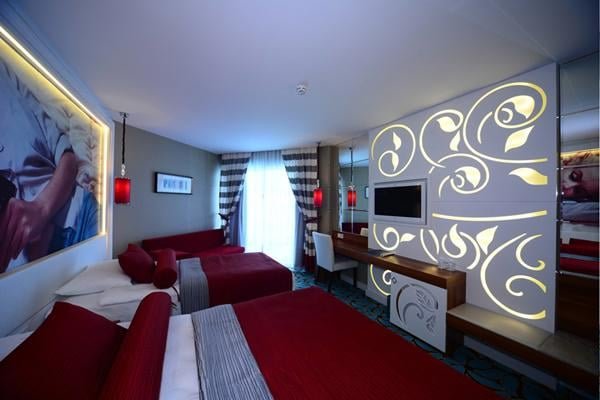 Vikingen Infinity Resort & Spa Alanya
