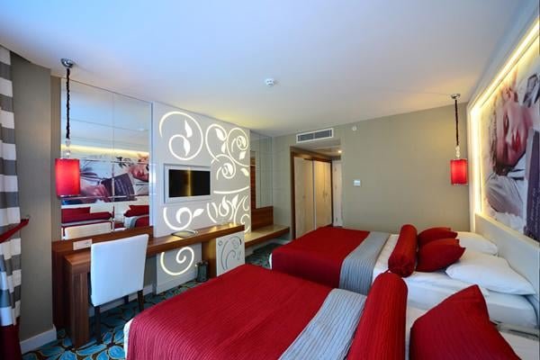 Vikingen Infinity Resort & Spa Alanya