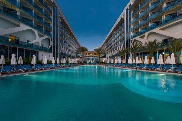 Vikingen Infinity Resort & Spa Alanya