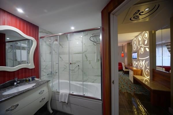 Vikingen Infinity Resort & Spa Alanya