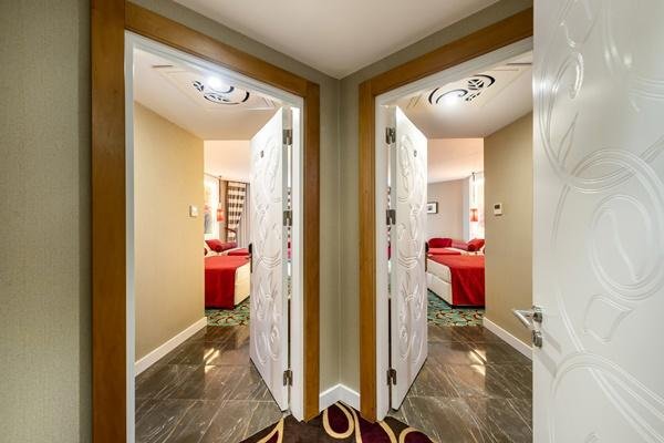 Alanya utazás Vikingen Infinity Resort & Spa