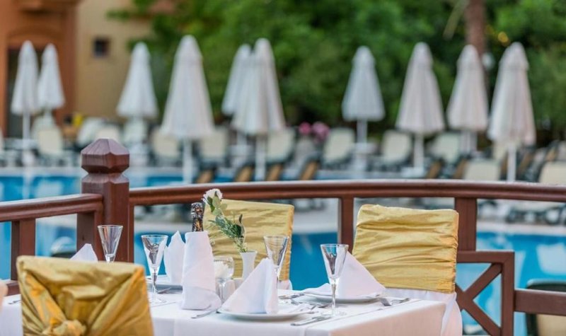 Side utazás Villa Side