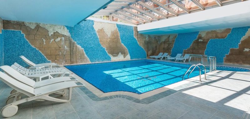 Side utazás Villa Side