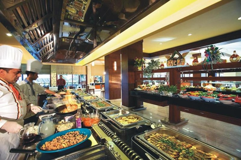 Side utazás Villa Side