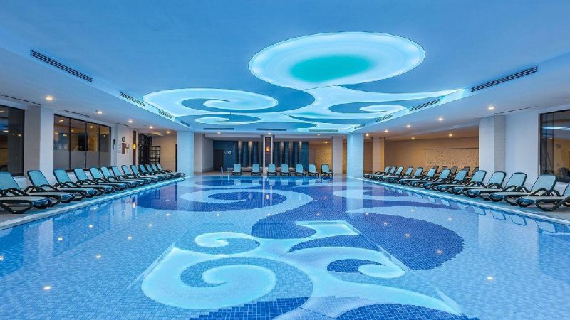 Side utazás Villa Side Residence