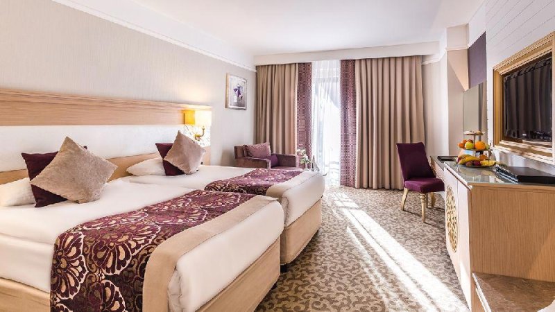 Side utazás Villa Side Residence