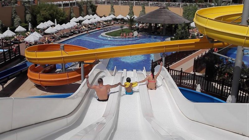 Side utazás Villa Side Residence