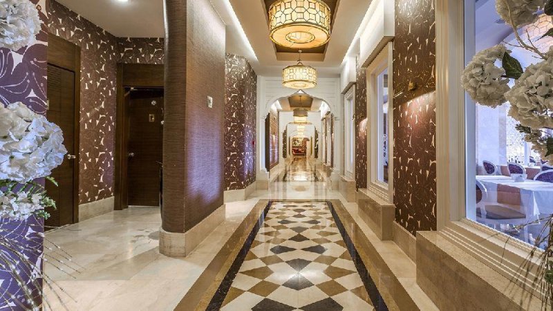 Side utazás Villa Side Residence