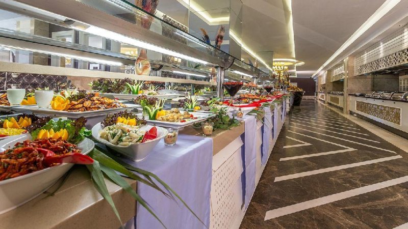 Side utazás Villa Side Residence