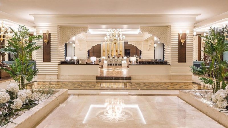 Side utazás Villa Side Residence