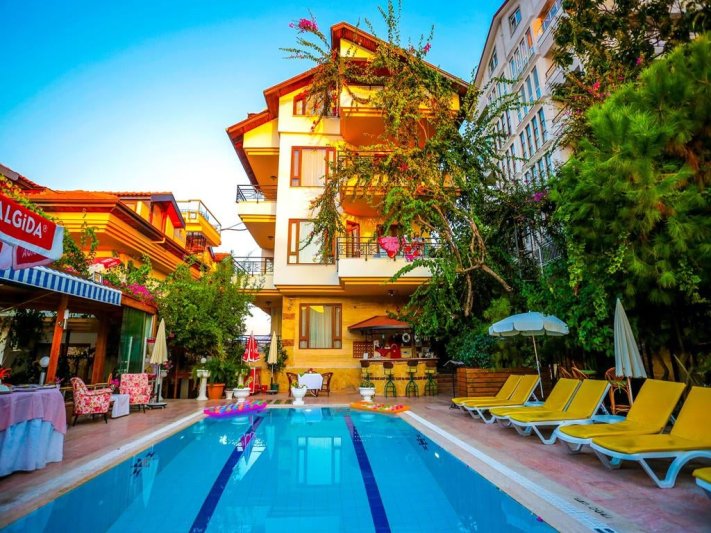 Villa Sonata Apart Hotel Alanya