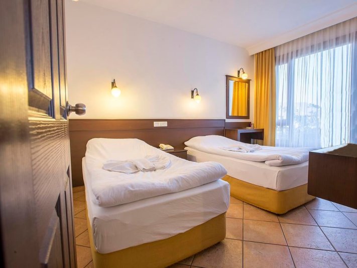 Alanya utazás Villa Sonata Apart Hotel