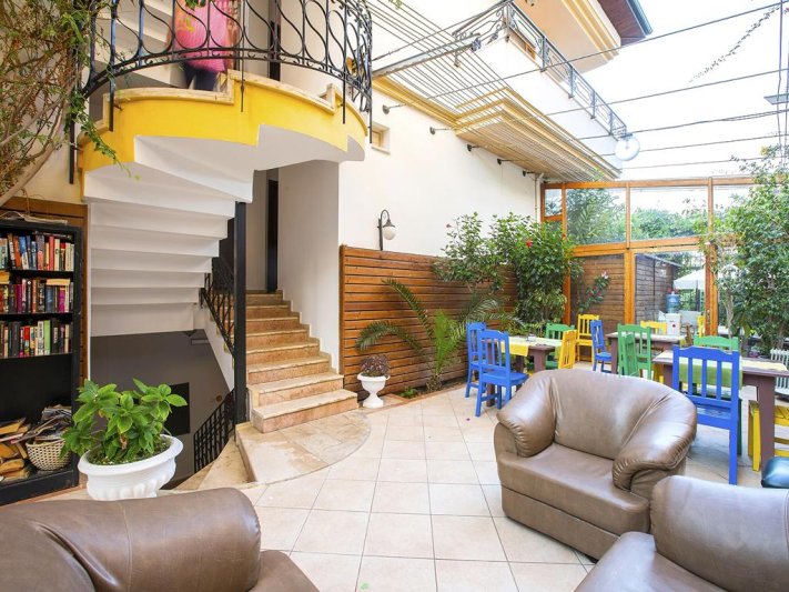 Alanya utazás Villa Sonata Apart Hotel