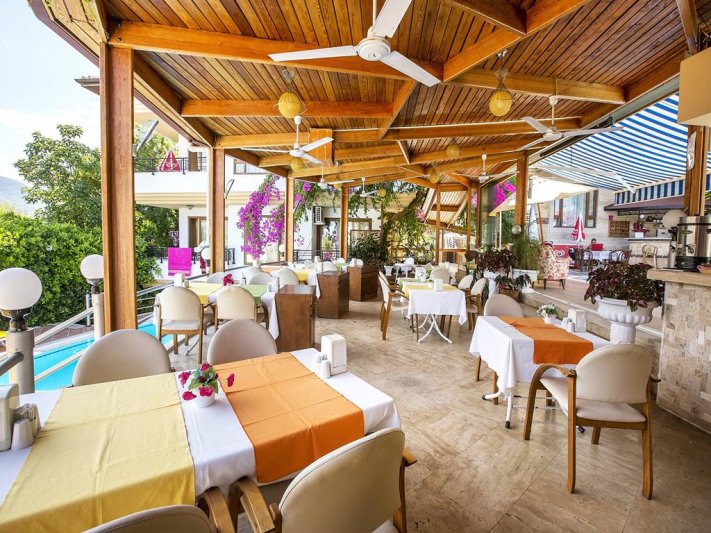 Villa Sonata Apart Hotel Alanya