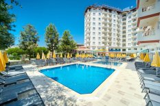 Villa Sunflower Hotel Alanya