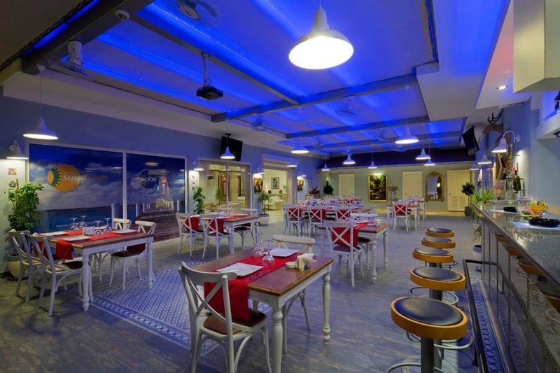 Alanya utazás Villa Sun Flower Aparts & Suites