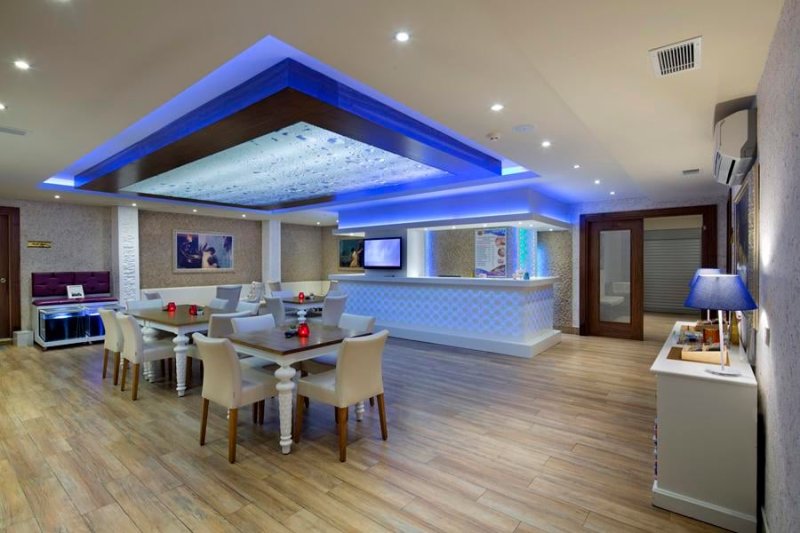 Alanya utazás Villa Sun Flower Aparts & Suites