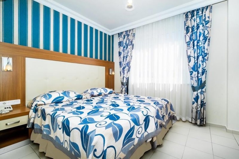 Villa Sun Flower Aparts & Suites Alanya
