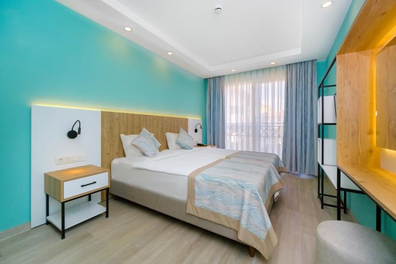 Villa Sun Flower Aparts & Suites Alanya