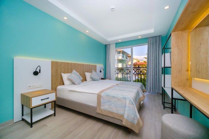 Villa Sun Flower Aparts & Suites Alanya