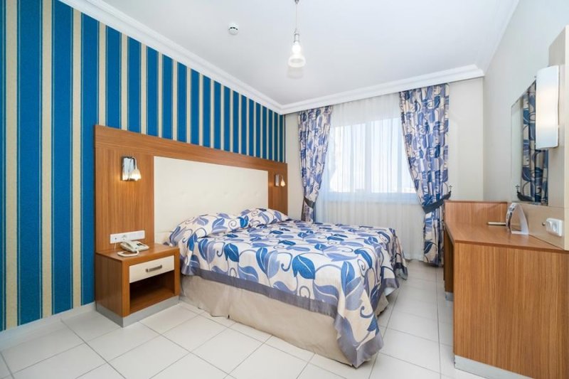 Villa Sun Flower Aparts & Suites Alanya
