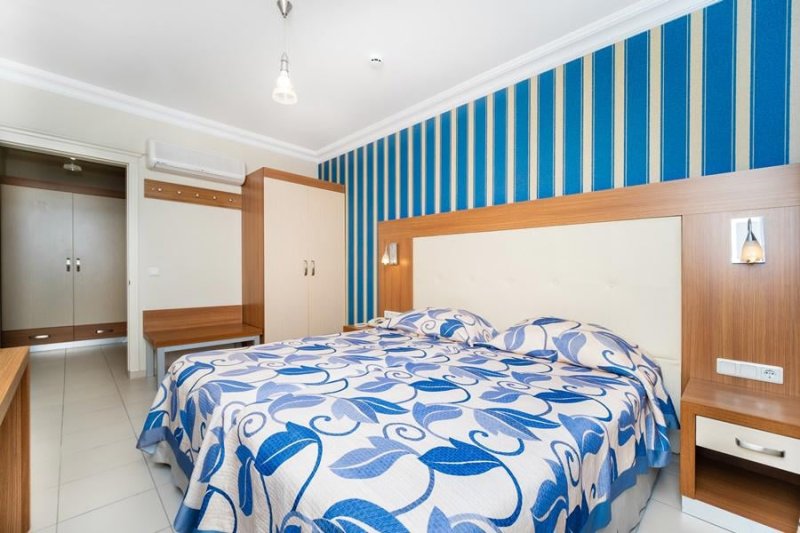 Villa Sun Flower Aparts & Suites Alanya