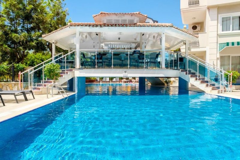 Villa Sun Flower Aparts & Suites Alanya