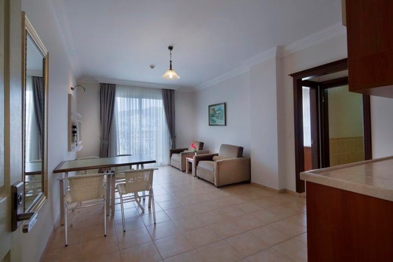 Alanya utazás Villa Sun Flower Aparts & Suites