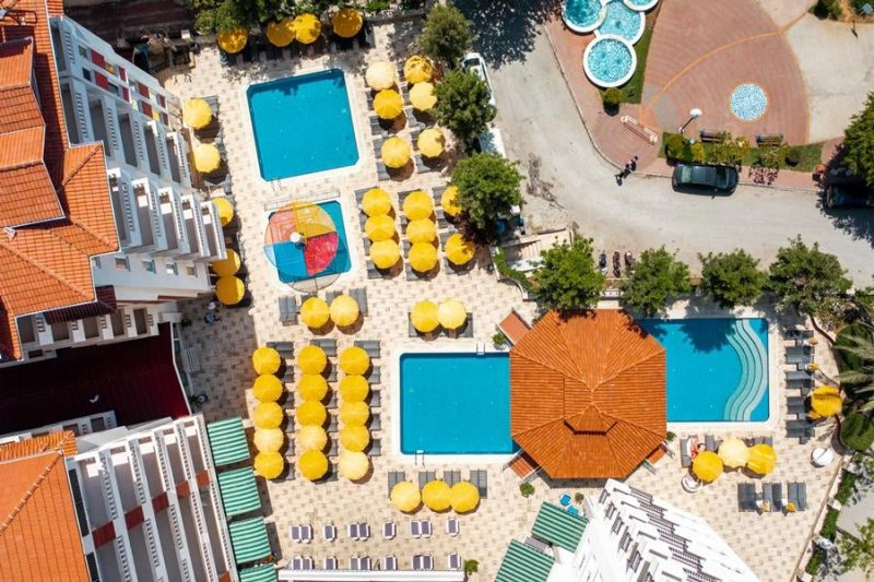 Villa Sun Flower Aparts & Suites Alanya