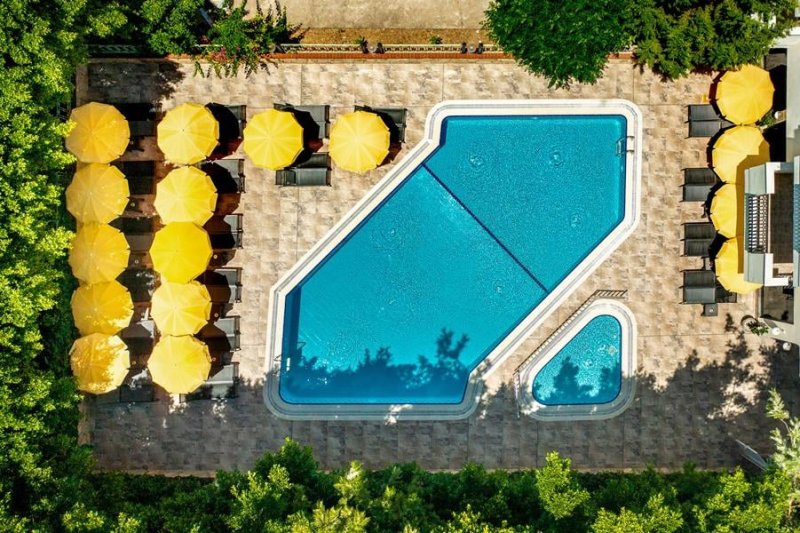 Villa Sun Flower Aparts & Suites Alanya