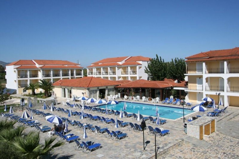 Zakynthos utazás Village Inn Studios & Family Apartments