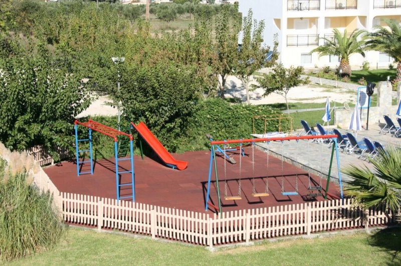 Zakynthos utazás Village Inn Studios & Family Apartments