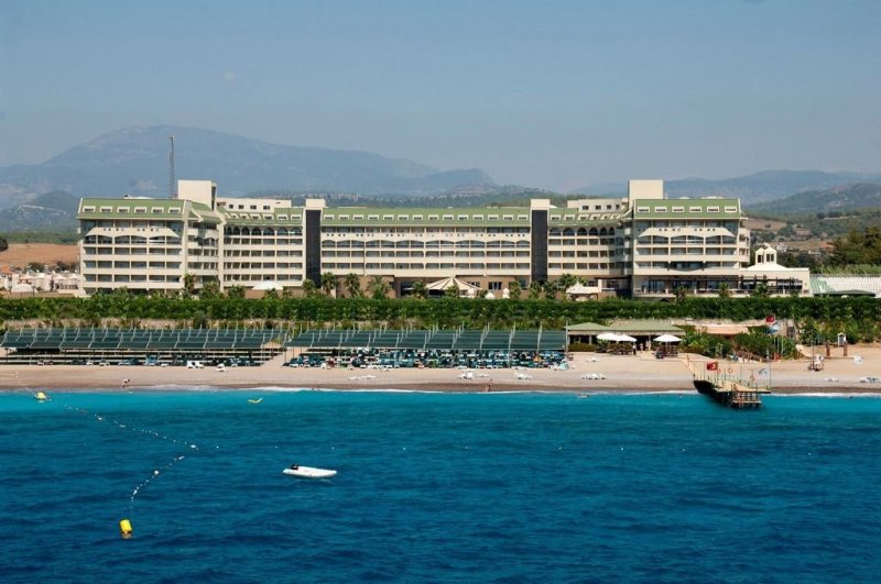 Amelia Beach Resort Side
