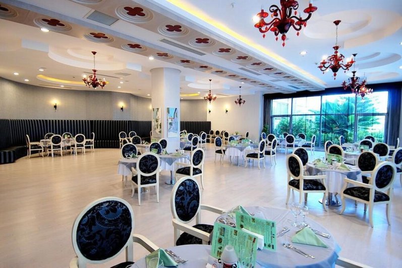 Amelia Beach Resort Side