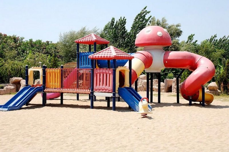 Amelia Beach Resort Side
