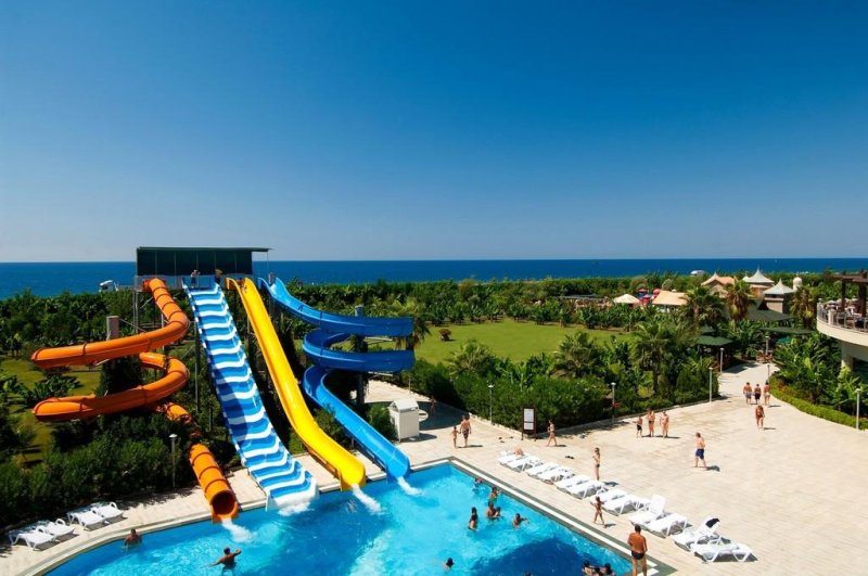 Amelia Beach Resort Side