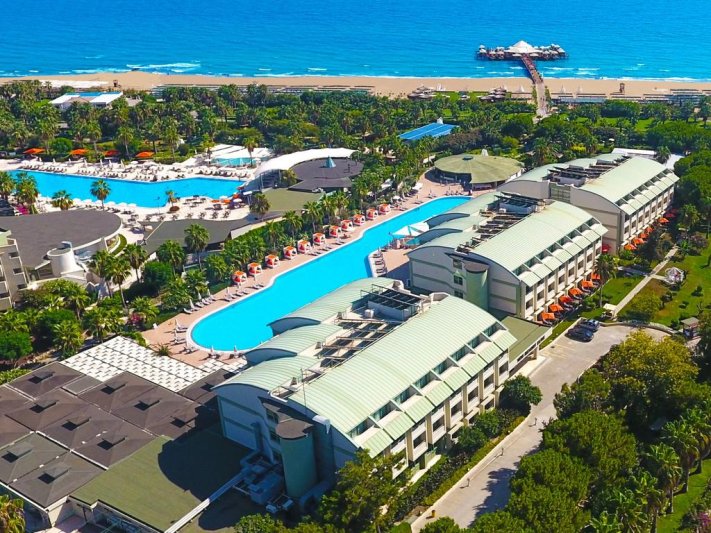 Side utazás Von Resort Elite