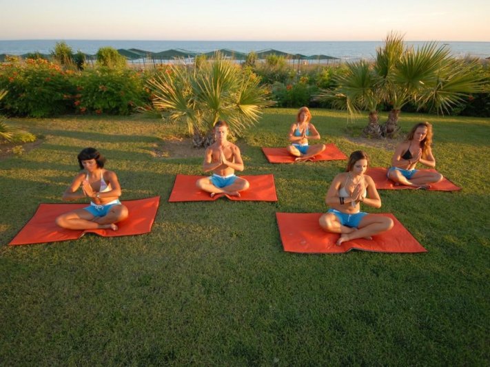 Side utazás Von Resort Elite