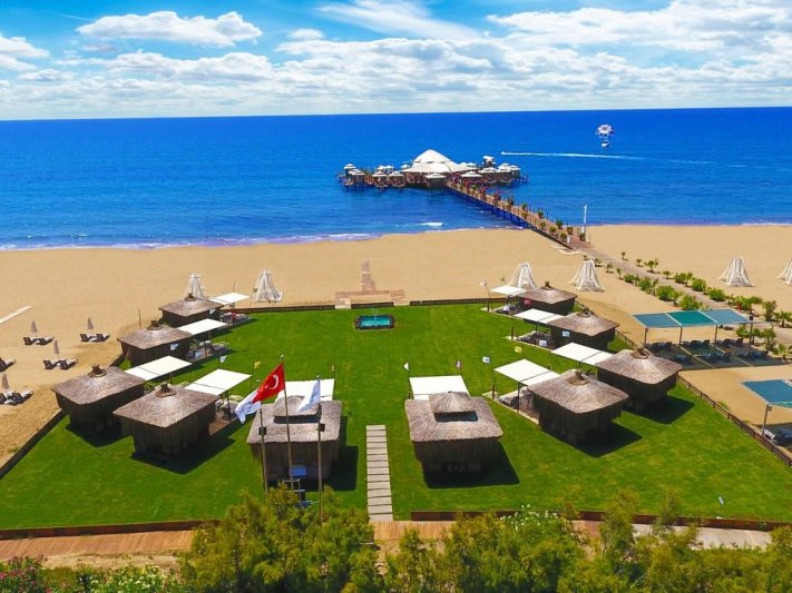 Side utazás Von Resort Elite