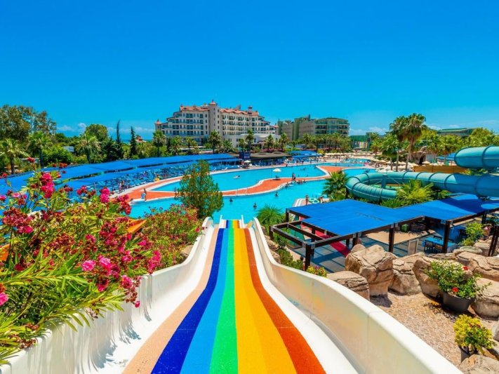 Side utazás Von Resort Elite