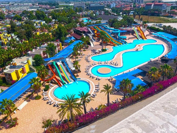 Side utazás Von Resort Golden Beach