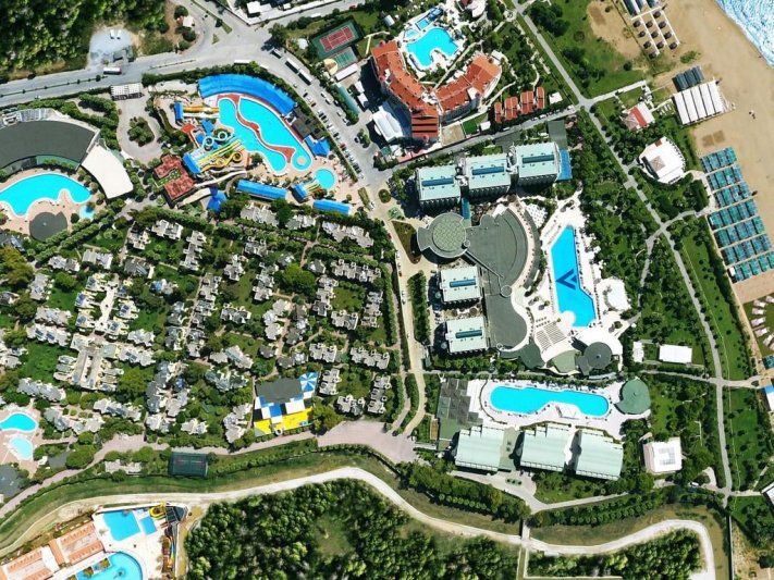 Side utazás Von Resort Golden Beach