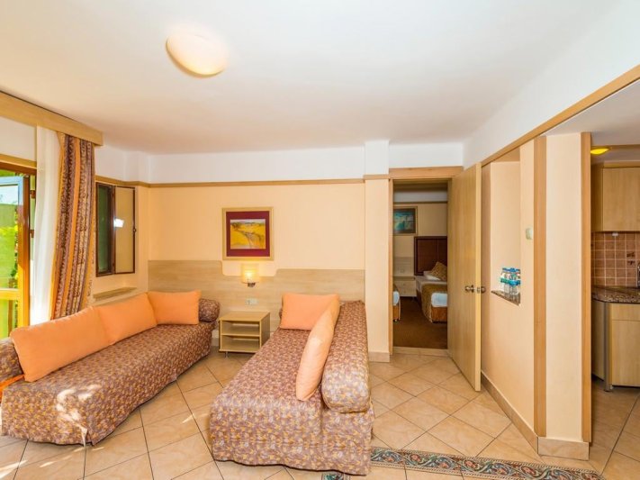 Side utazás Von Resort Golden Beach