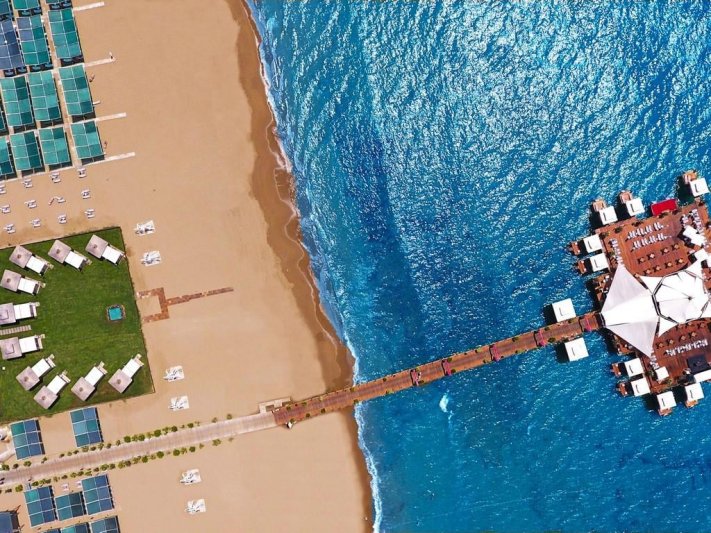 Side utazás Von Resort Golden Beach