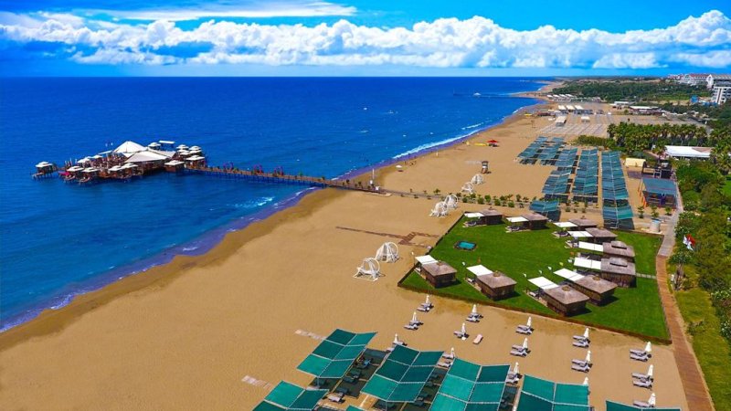 Side utazás Von Golden Coast